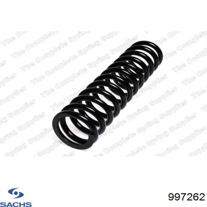 Muelle delantero Sachs 997262 precio, desde 54,27 EUR