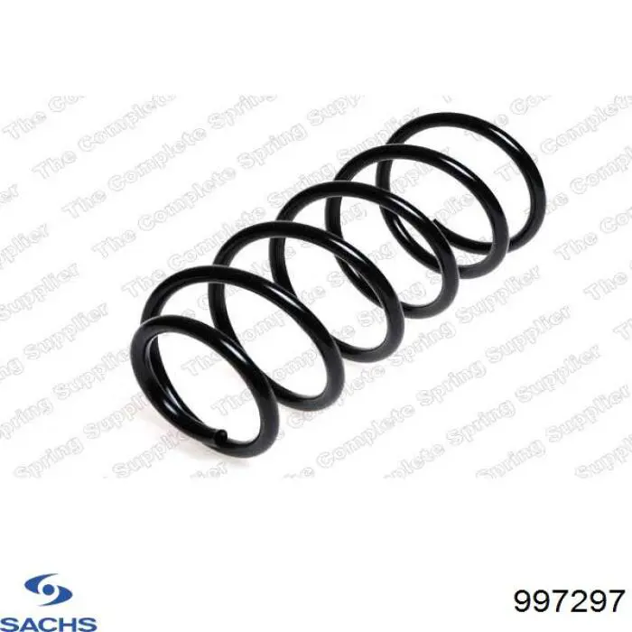 Comprar ZCA1523C Ashika Muelle delantero