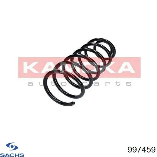 Muelle delantero 997459 Sachs