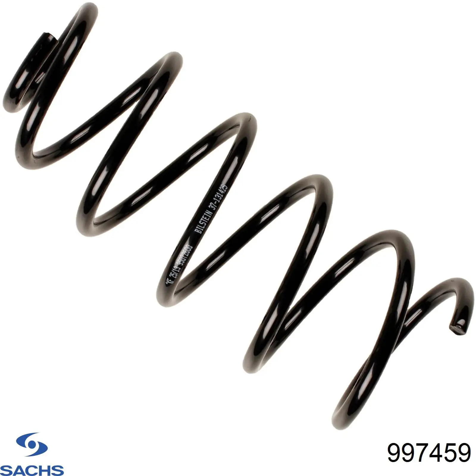 Muelles delantero Sachs 997459