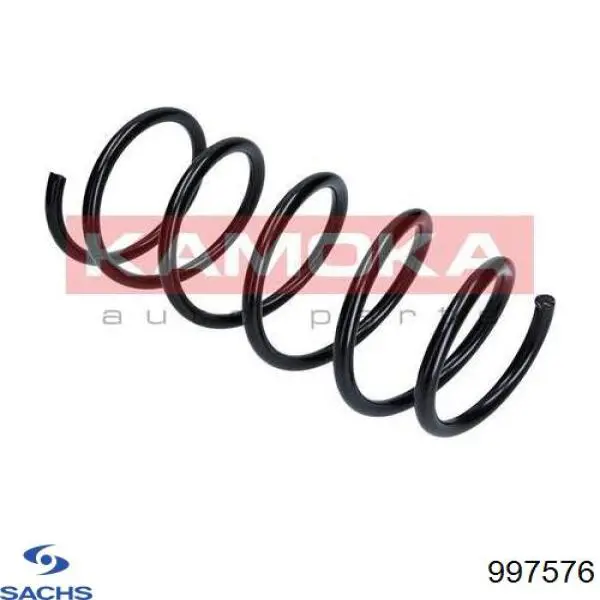 Muelles delantero Sachs 997576