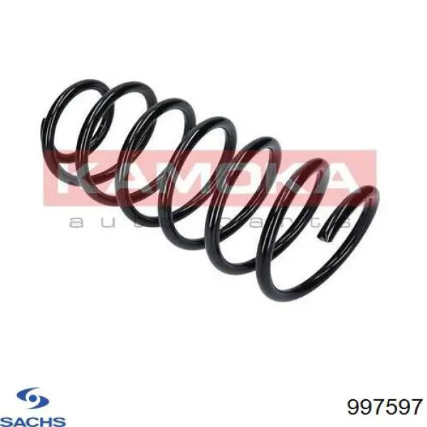 Comprar 997597 Sachs Muelle delantero