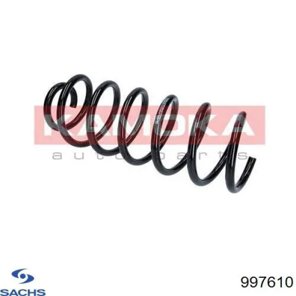 Muelle delantero Sachs 997610 precio, desde 26,17 EUR