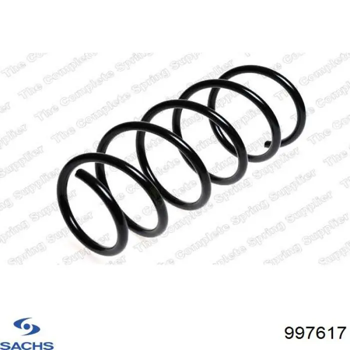 Muelle delantero Sachs 997617 precio, desde 35,24 EUR