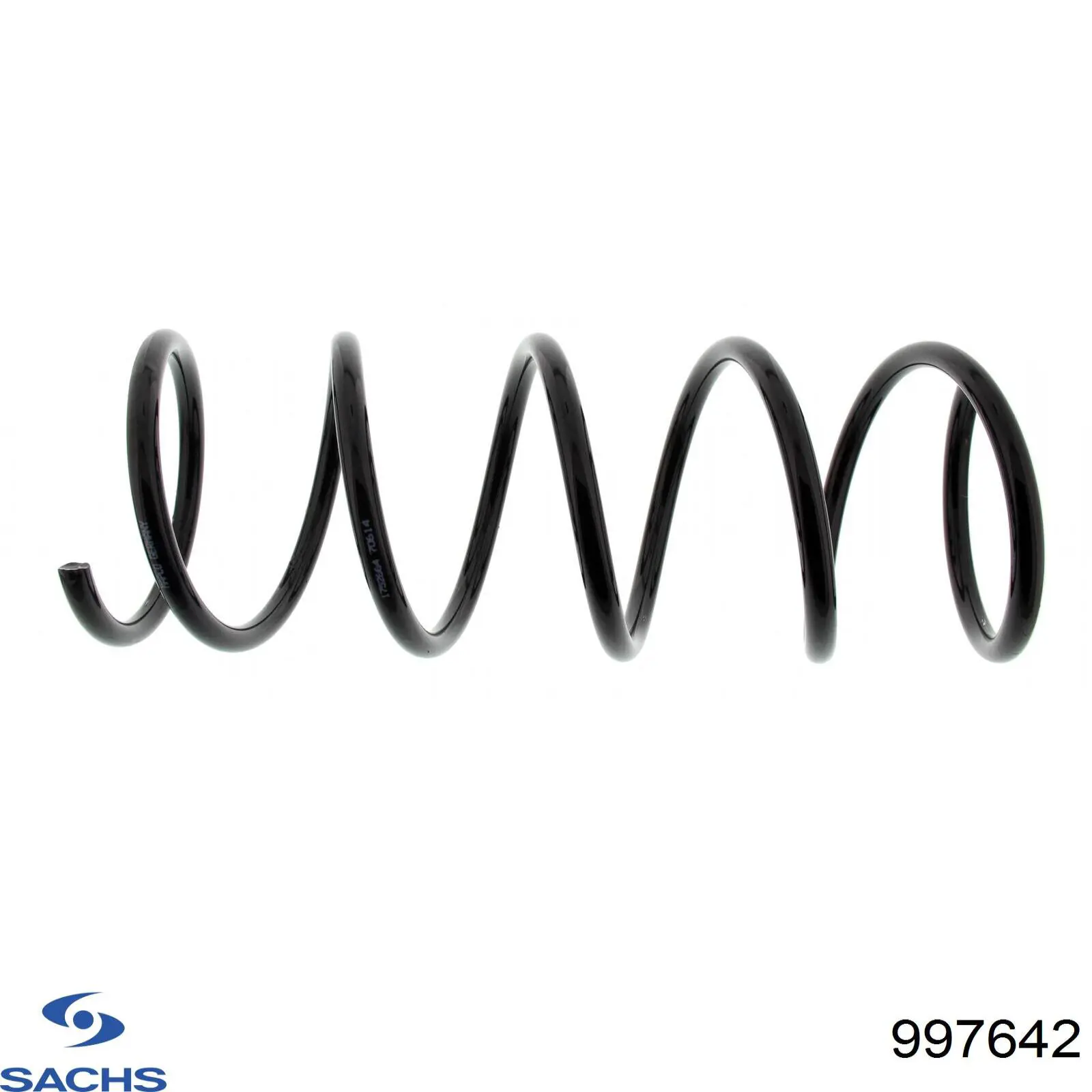 Muelle delantero Sachs 997642 precio, desde 24,74 EUR