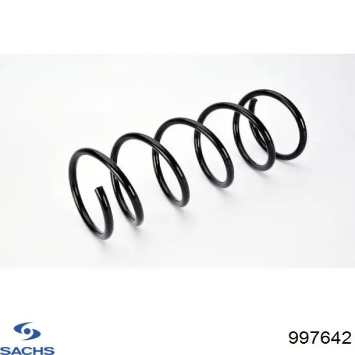 Comprar 997642 Sachs Muelle delantero