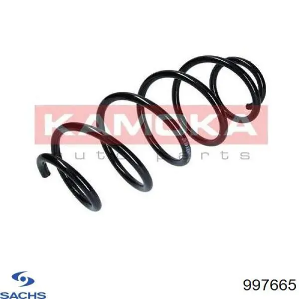 Comprar 997665 Sachs Muelle delantero