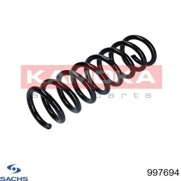 Muelle delantero Mercedes A2023211804 precio, desde 57,38 EUR