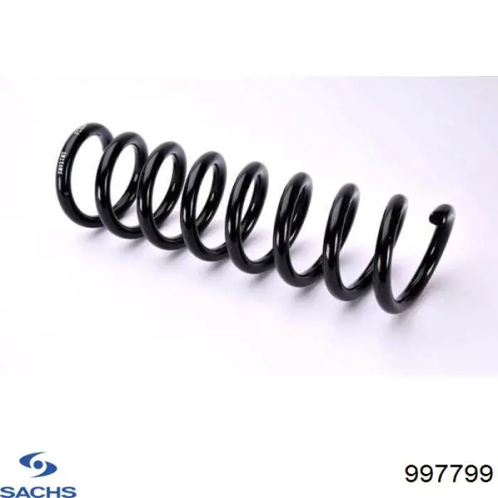 Comprar 997799 Sachs Muelle delantero
