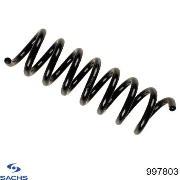 Comprar 997803 Sachs Muelle delantero