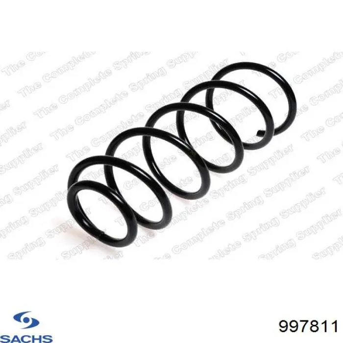 Muelle delantero Sachs 997811 precio, desde 45,00 EUR