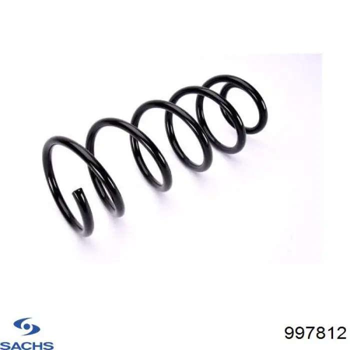 Comprar 997812 Sachs Muelle delantero