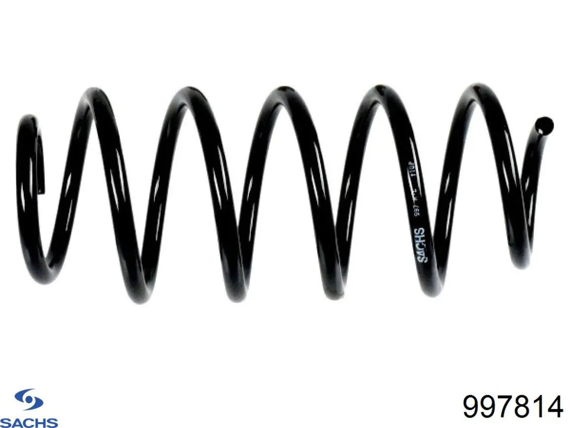 Muelle delantero Sachs 997814 precio, desde 31,19 EUR