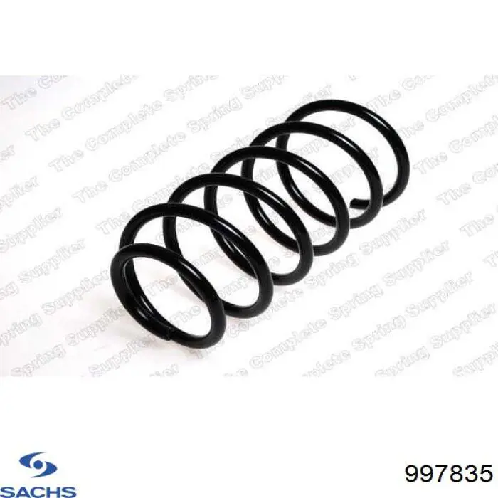 Comprar 6N0411105S VAG Muelle delantero
