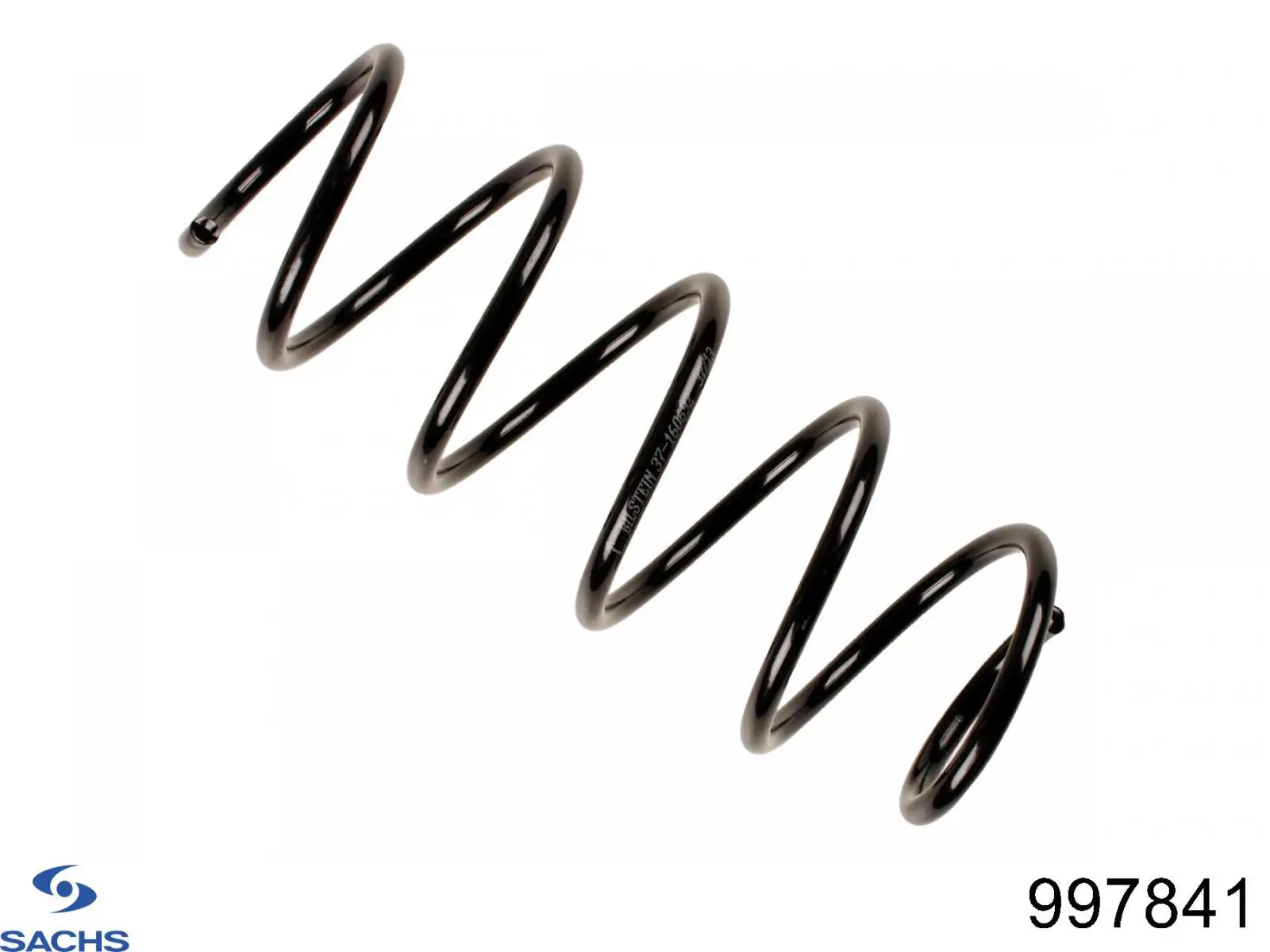 Muelle de suspensión eje delantero Skoda Fabia 2 5J2, 542, 572, 582