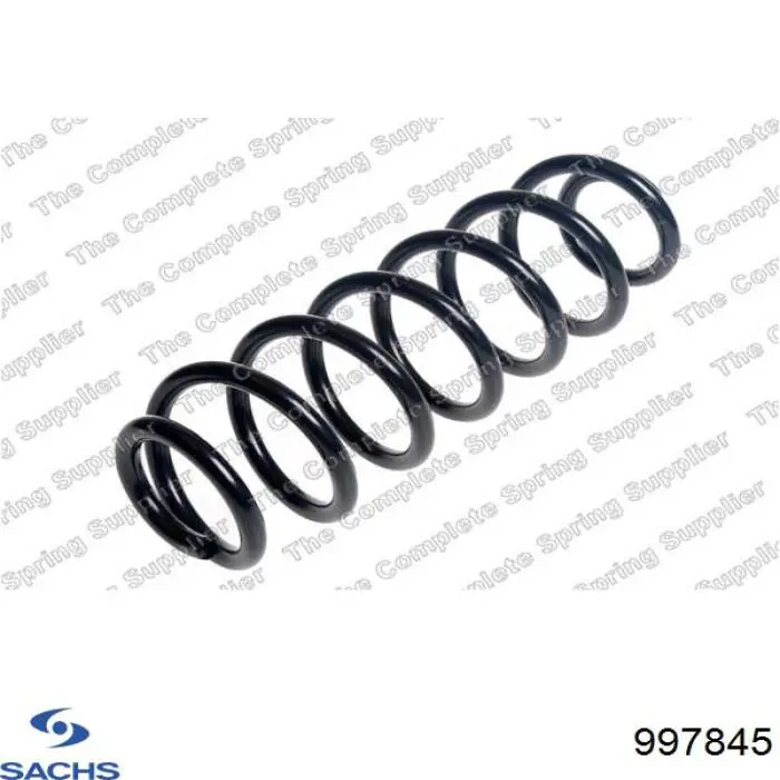 Comprar 997845 Sachs Muelle delantero