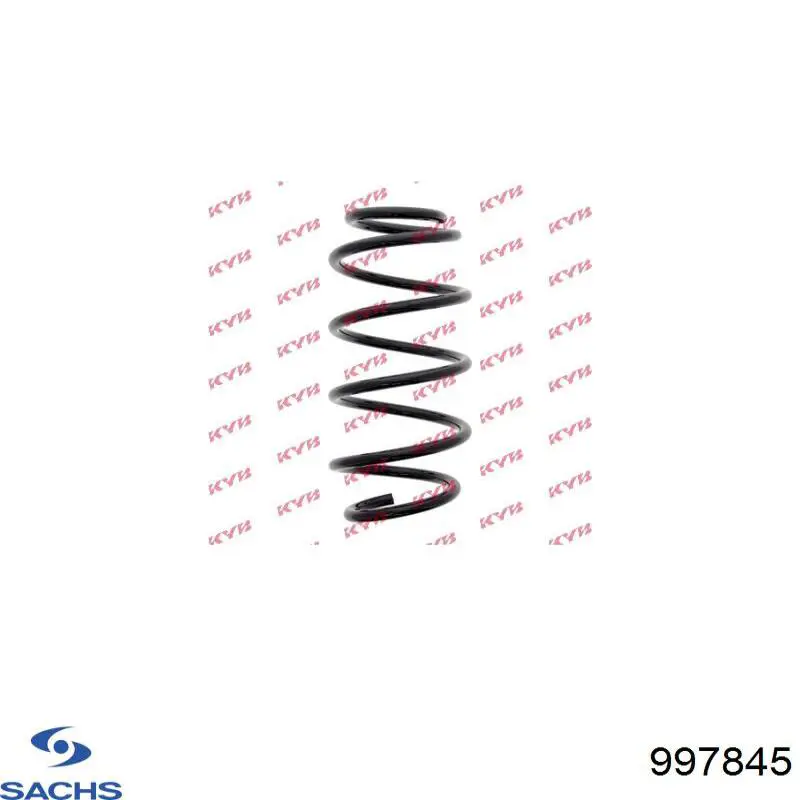 Muelle delantero Sachs 997845 precio, desde 35,84 EUR
