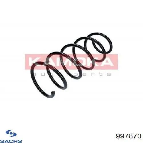 Comprar 997870 Sachs Muelle delantero