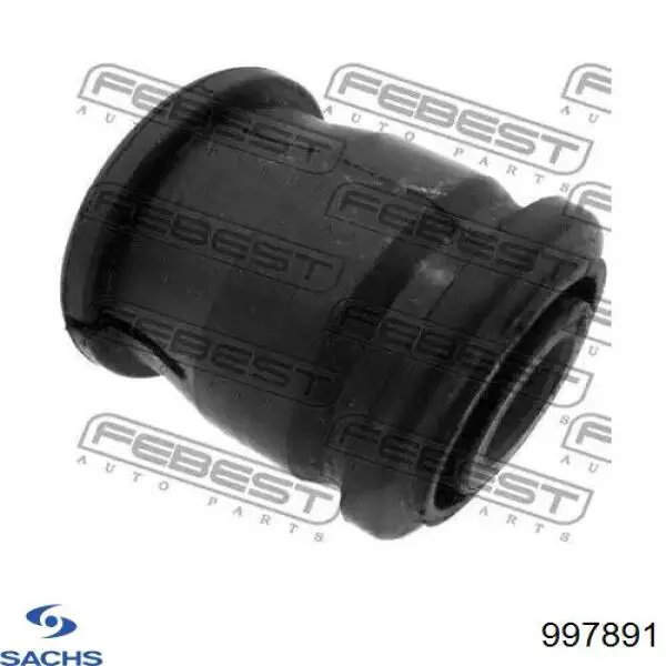 Muelle delantero Sachs 997891 precio, desde 24,37 EUR