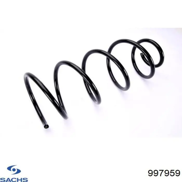 Muelle delantero Sachs 997959 precio, desde 53,58 EUR