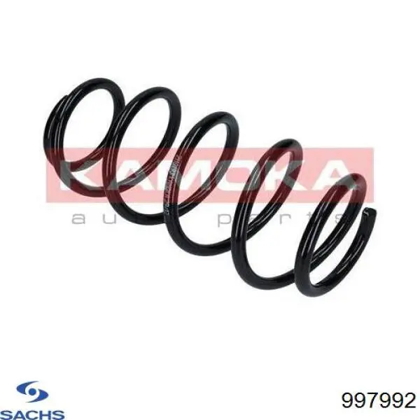 997992 Sachs Muelle delantero