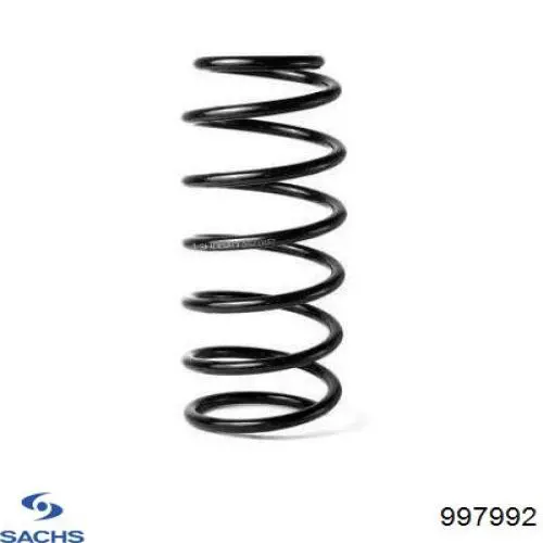 Muelle delantero Sachs 997992 precio, desde 20,88 EUR