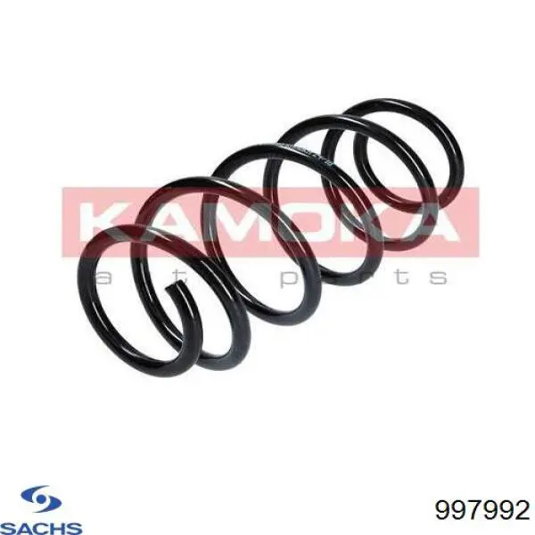 Muelle delantero Sachs 997992 precio, desde 20,88 EUR