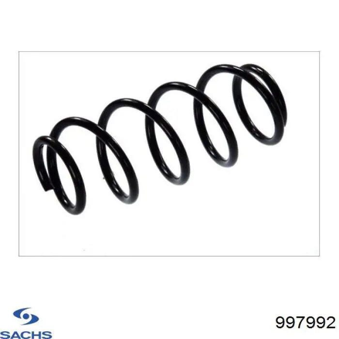 Comprar 997992 Sachs Muelle delantero