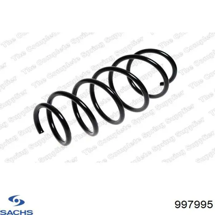 Muelle delantero Sachs 997995 precio, desde 29,80 EUR