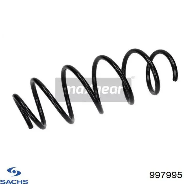 Comprar 997995 Sachs Muelle delantero