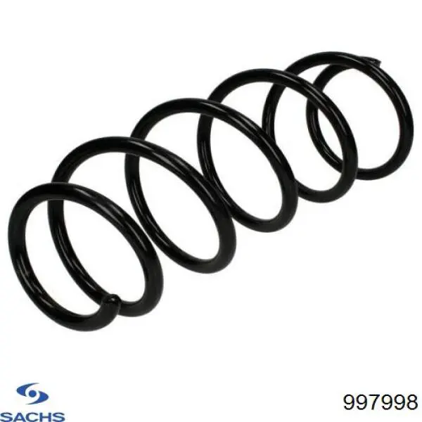 Muelle delantero Sachs 997998 precio, desde 32,34 EUR