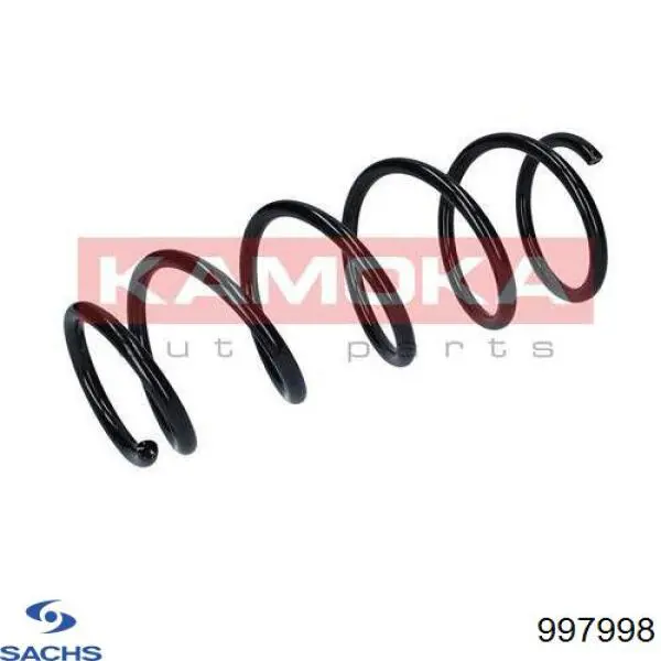 Comprar 997998 Sachs Muelle delantero