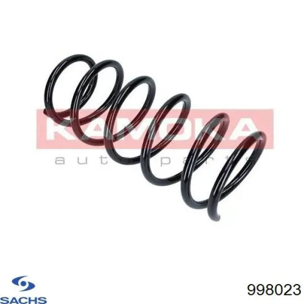 Muelle delantero izquierdo Sachs 998023 precio, desde 54,25 EUR