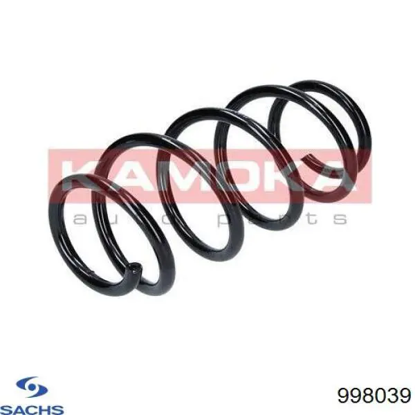 Muelle delantero Sachs 998039 precio, desde 24,65 EUR