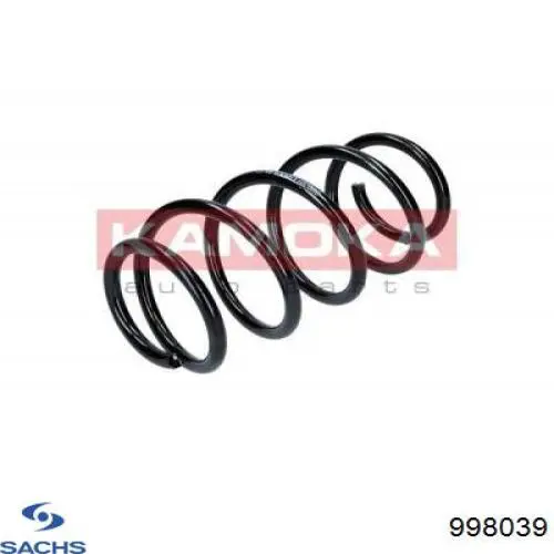 Comprar 998039 Sachs Muelle delantero