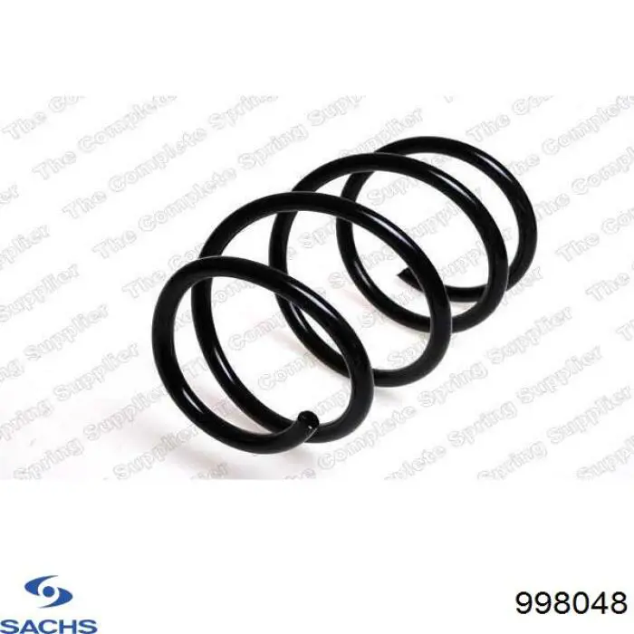 998048 Sachs Muelle delantero
