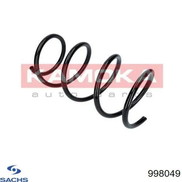 Muelle delantero Sachs 998049 precio, desde 32,16 EUR