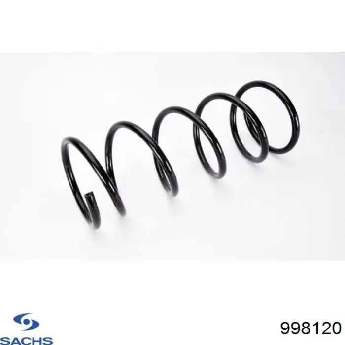 Muelles delantero Ford 1152037