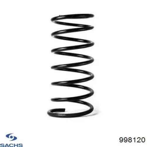 1152037 Ford Muelle delantero