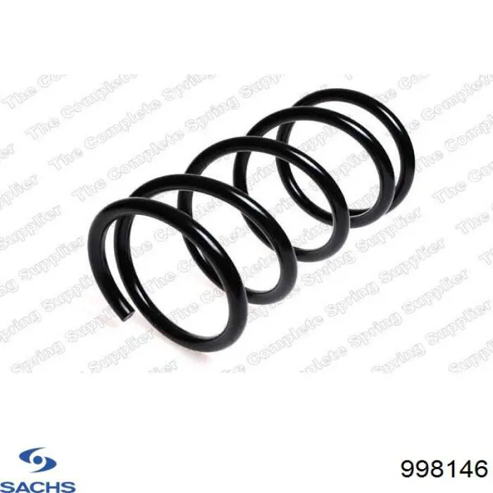 Muelle delantero Sachs 998146 precio, desde 54,18 EUR