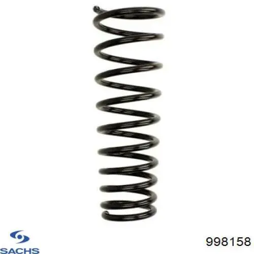 Comprar 998158 Sachs Muelle delantero