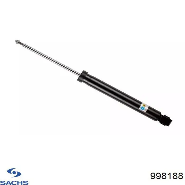 Muelle delantero 998188 Sachs