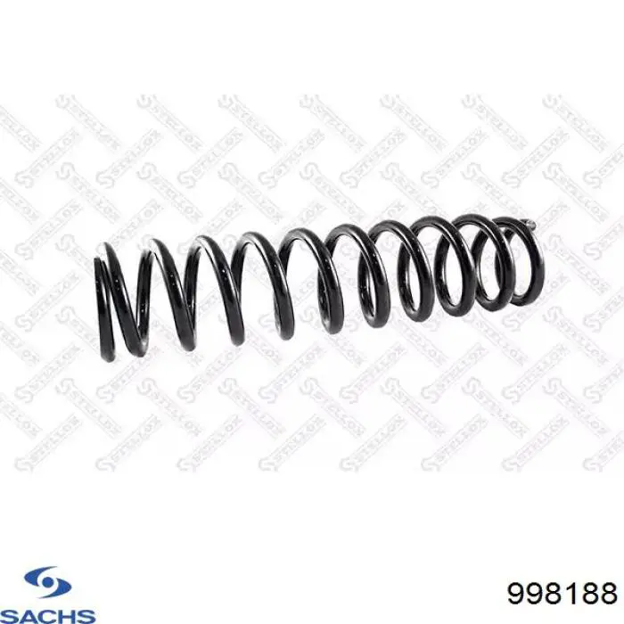 Muelle delantero Sachs 998188 precio, desde 37,83 EUR