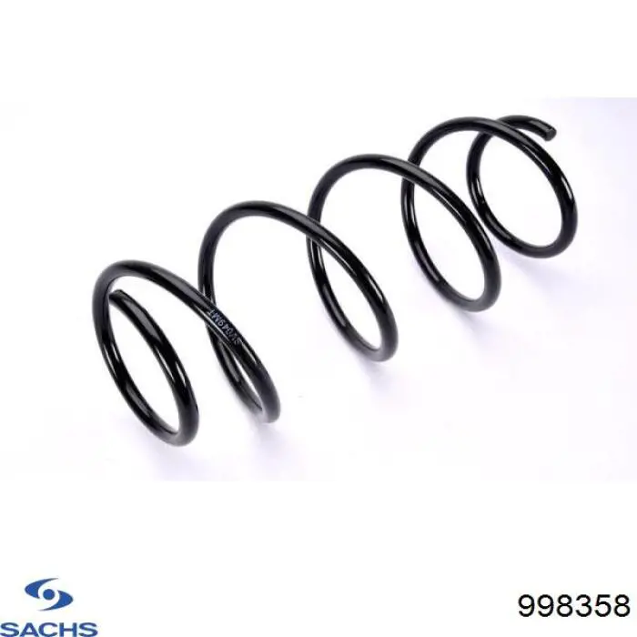 Muelle delantero Sachs 998358 precio, desde 23,78 EUR