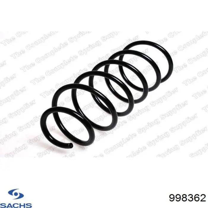 Comprar 998362 Sachs Muelle delantero