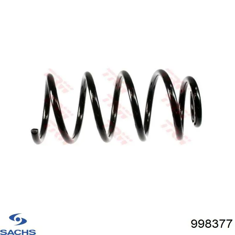 Muelle delantero Sachs 998377 precio, desde 49,76 EUR