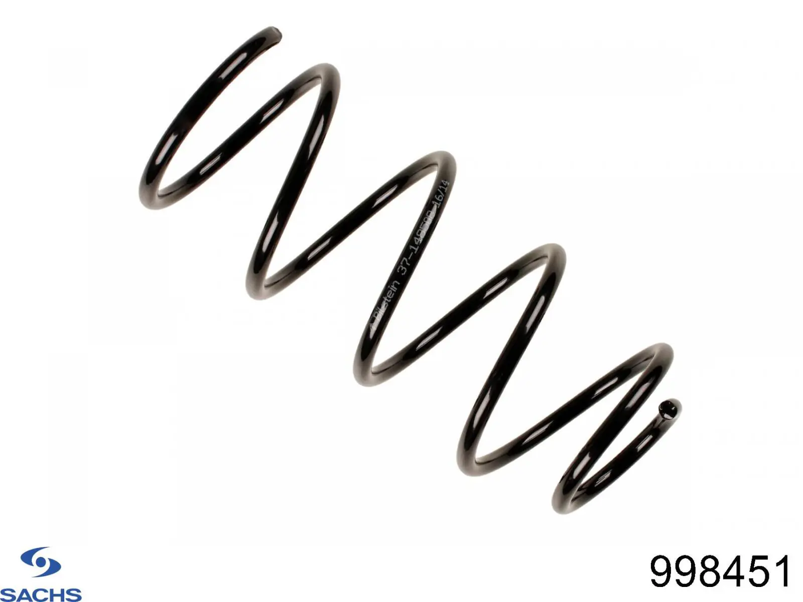 Muelle delantero Sachs 998451 precio, desde 30,50 EUR