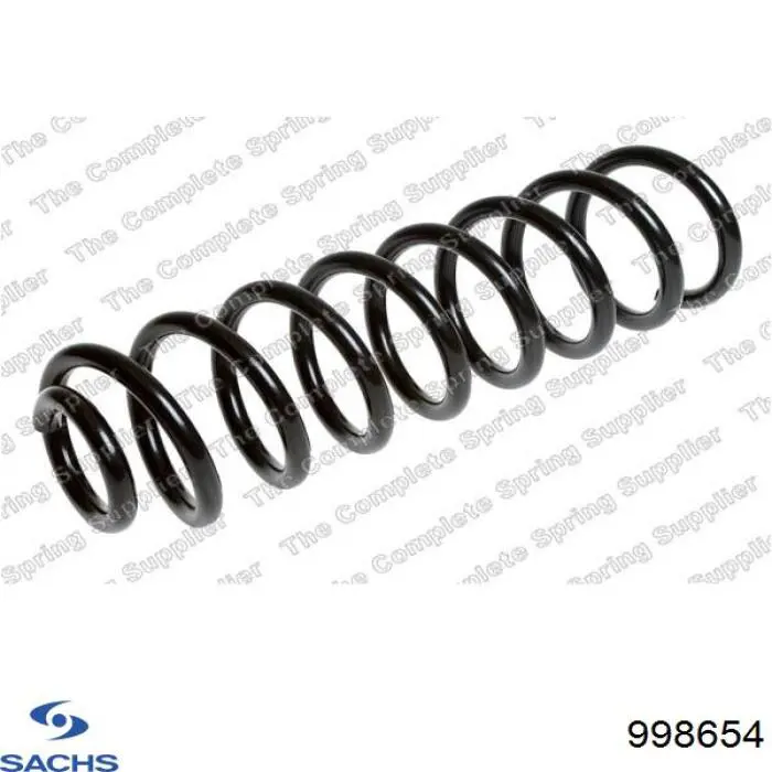 Muelle delantero Sachs 998654 precio, desde 42,60 EUR