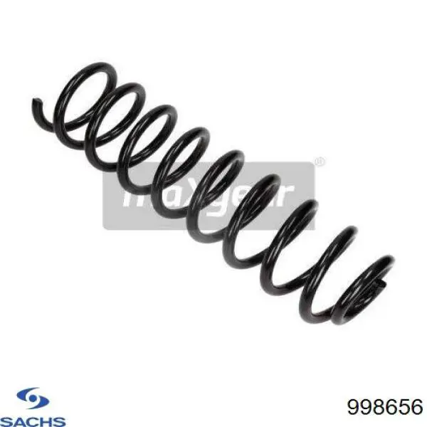 Muelle delantero Sachs 998656 precio, desde 35,12 EUR
