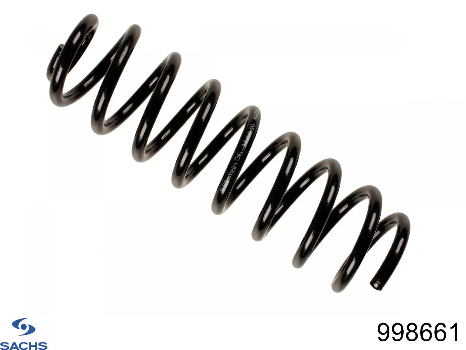 Muelle delantero Sachs 998661 precio, desde 64,25 EUR